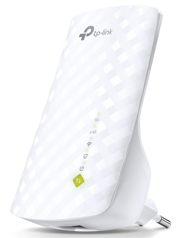Extensor de Sinal WIFI AC750