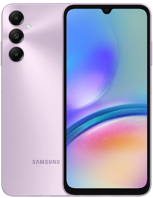 Smartphone Galaxy A05s 4/128GB Violeta