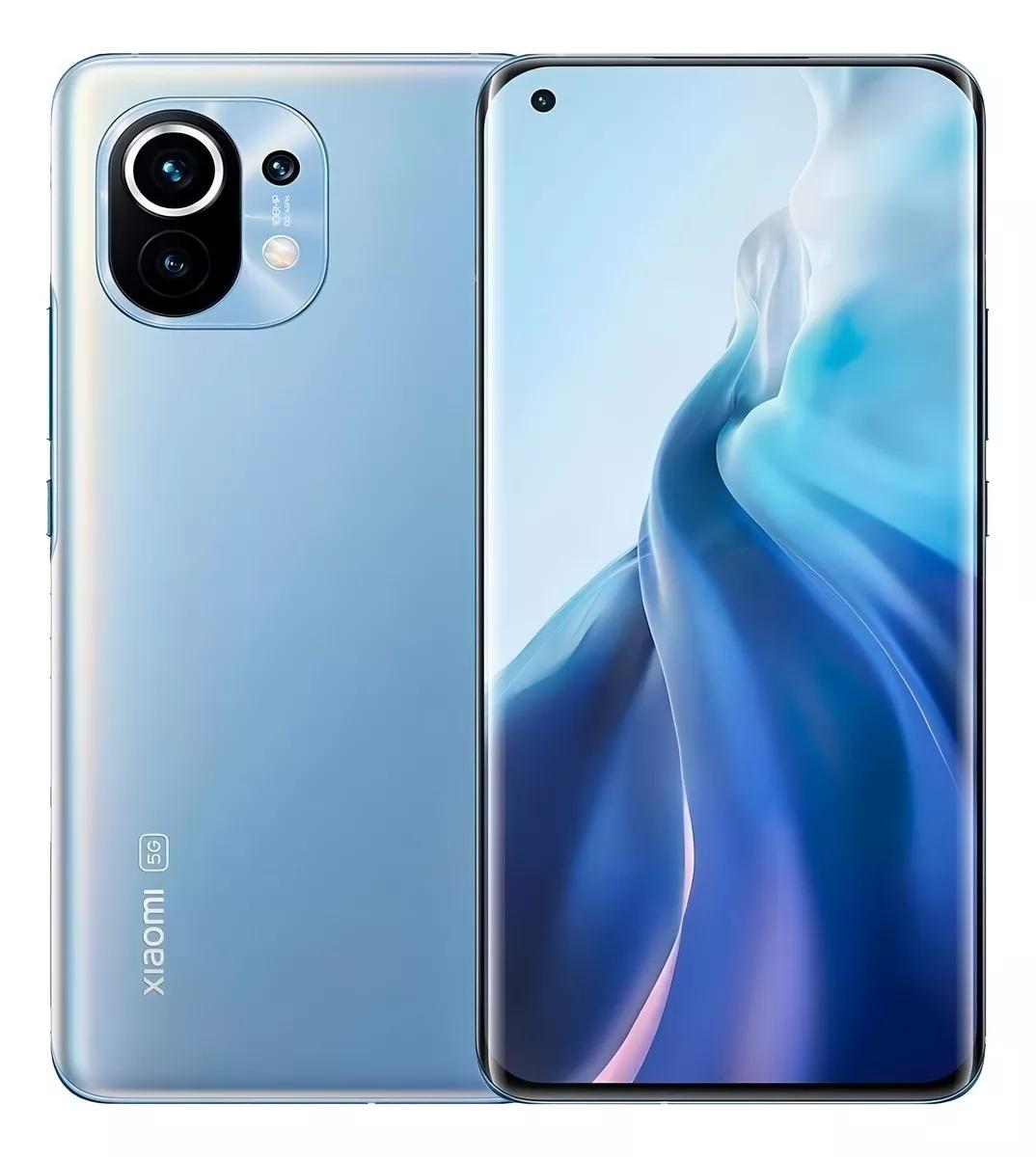 Smartphone Mi 11 8GB/128GB Azul