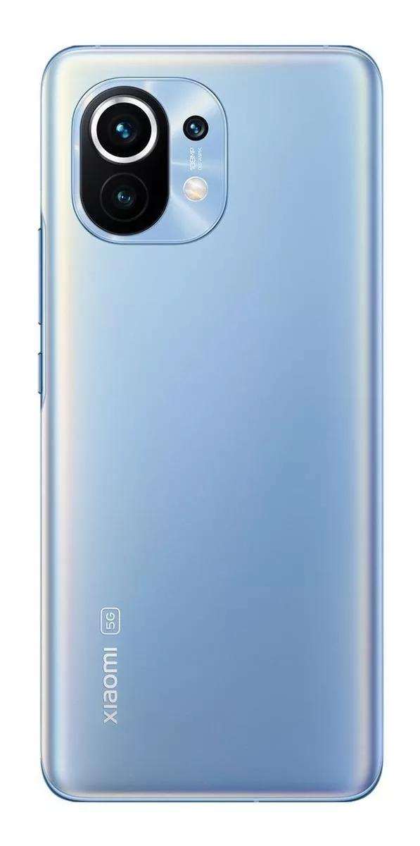 Smartphone Mi 11 8GB/128GB Azul