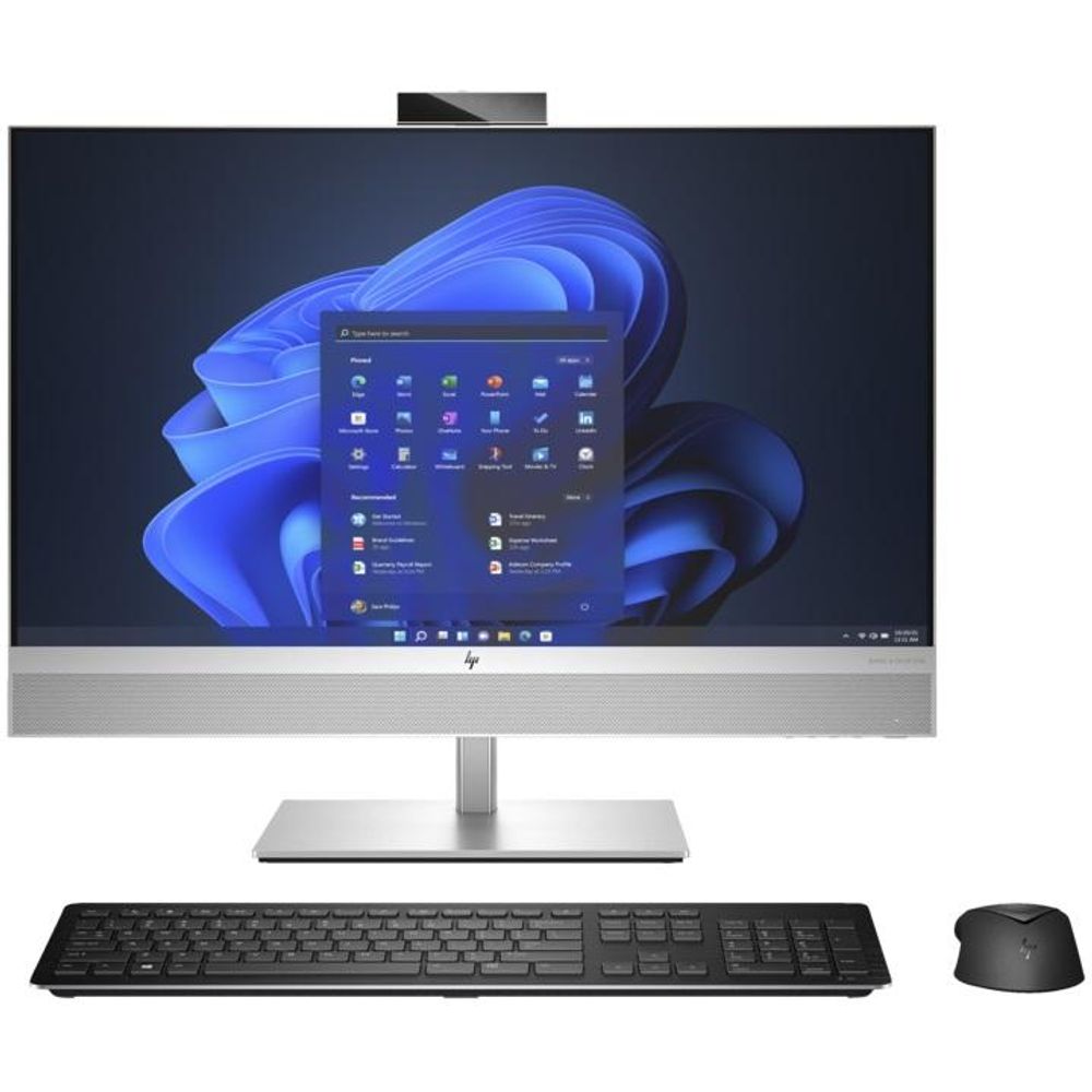 Computador Aio 870 27" I7-13700 QHD 32G 512GB Ssd W11P Suporte Ajustável