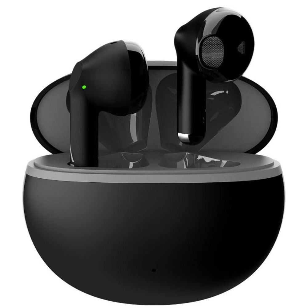 Auscultadores Zen Air Dot BT Preto