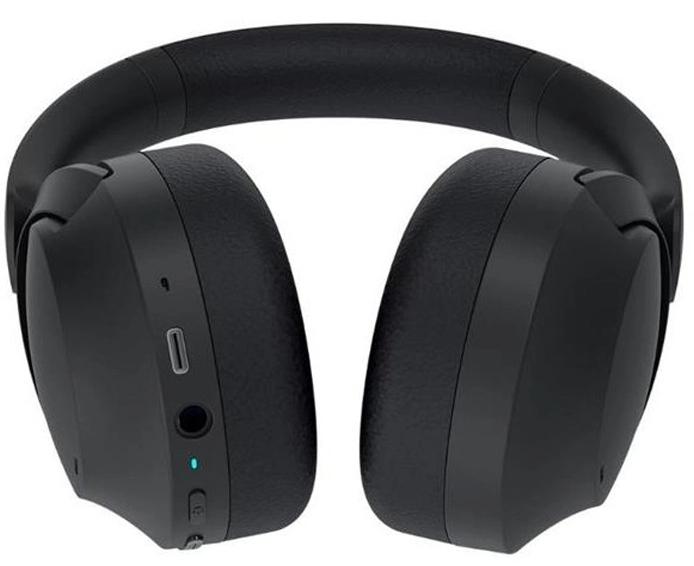 Auscultadores Zen Hybrid 2 Bluetooth Nc Preto