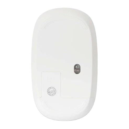 Rato sem Fio 2.4g Entry Branco