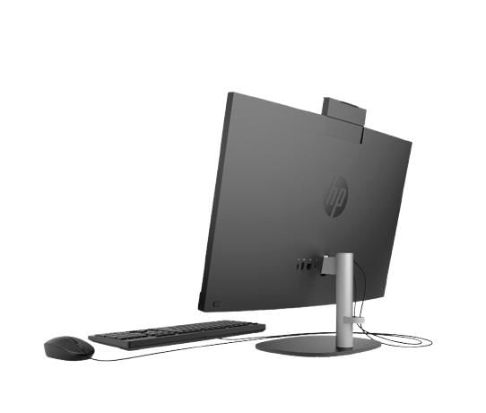 Computador Desktop Aio 240 23.8" I3-N300 Fhd 8gb 512 Ssd W11p Preto