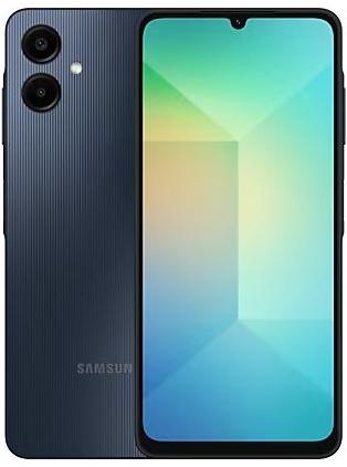 Smartphone Galaxy A06 DS 4/GB Preto