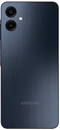 Smartphone Galaxy A06 DS 4/GB Preto