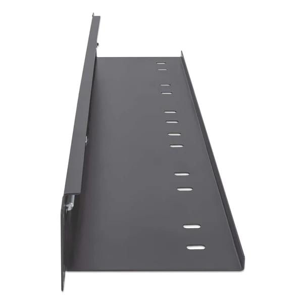 Passacabo 1U RACK ESCOVA CONJ 2 Peças
