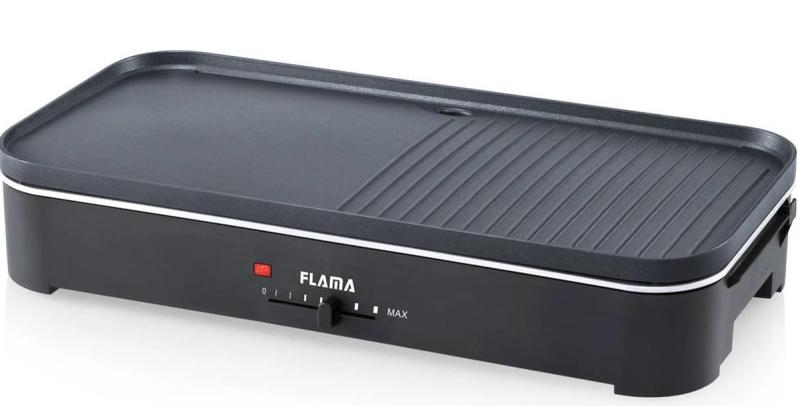 Grelhador de Contacto 4840FL 2200W Duo