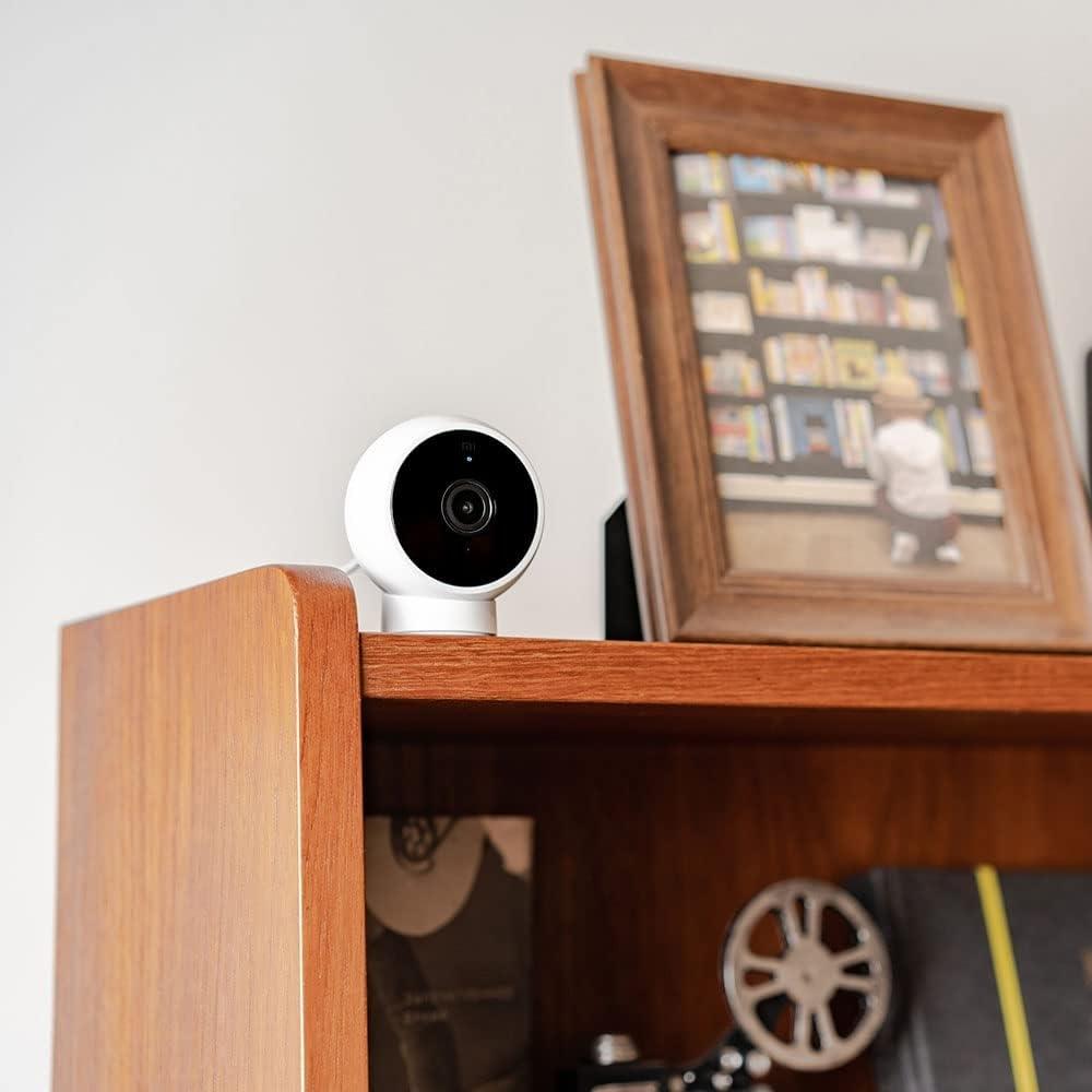 Câmera MI WIRELESS 2K Magnetic Mount