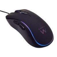 Rato Com Fio Gaming USB RGB