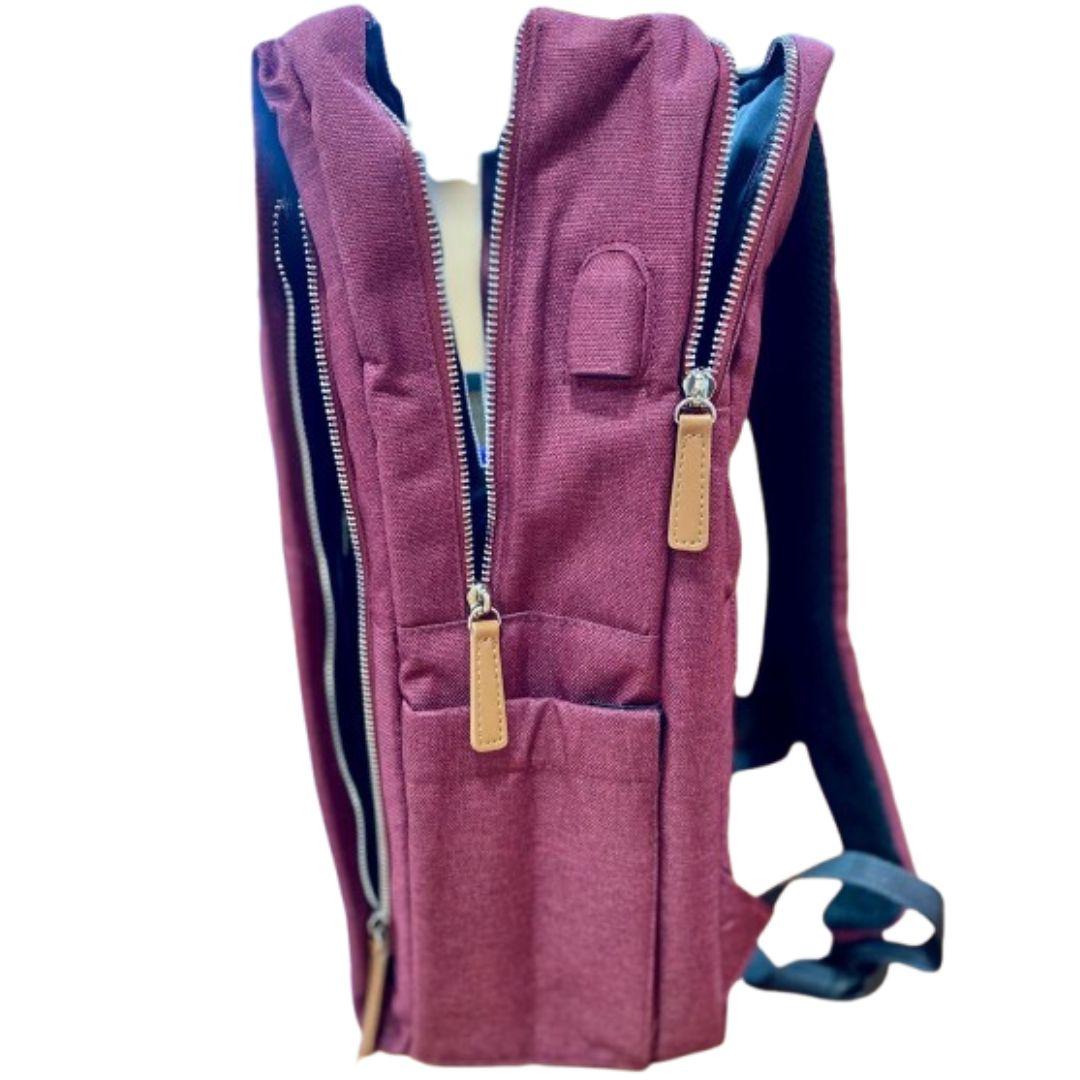 Mochila 15"6 LYS220730RD Vermelho