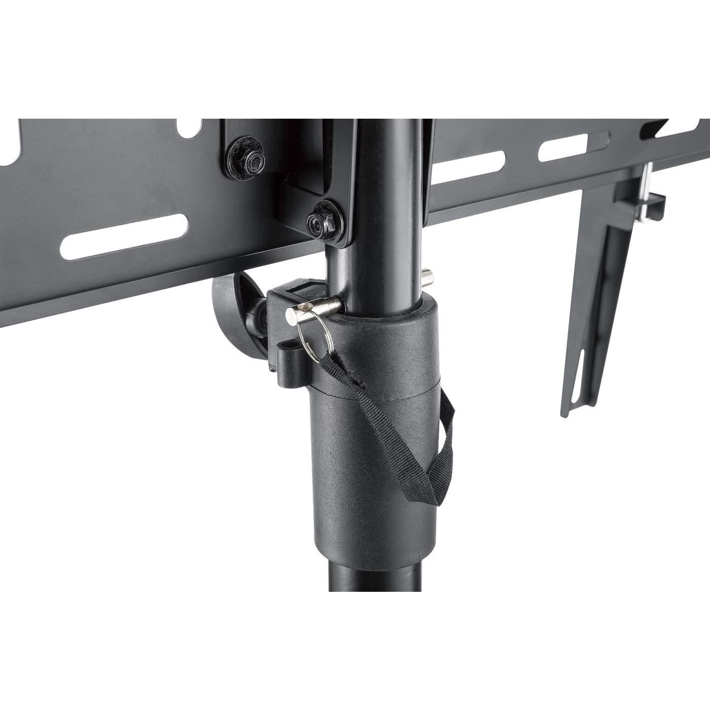 Suporte Tripé para TV 37" A 70" MÁX.35KG Inclinável