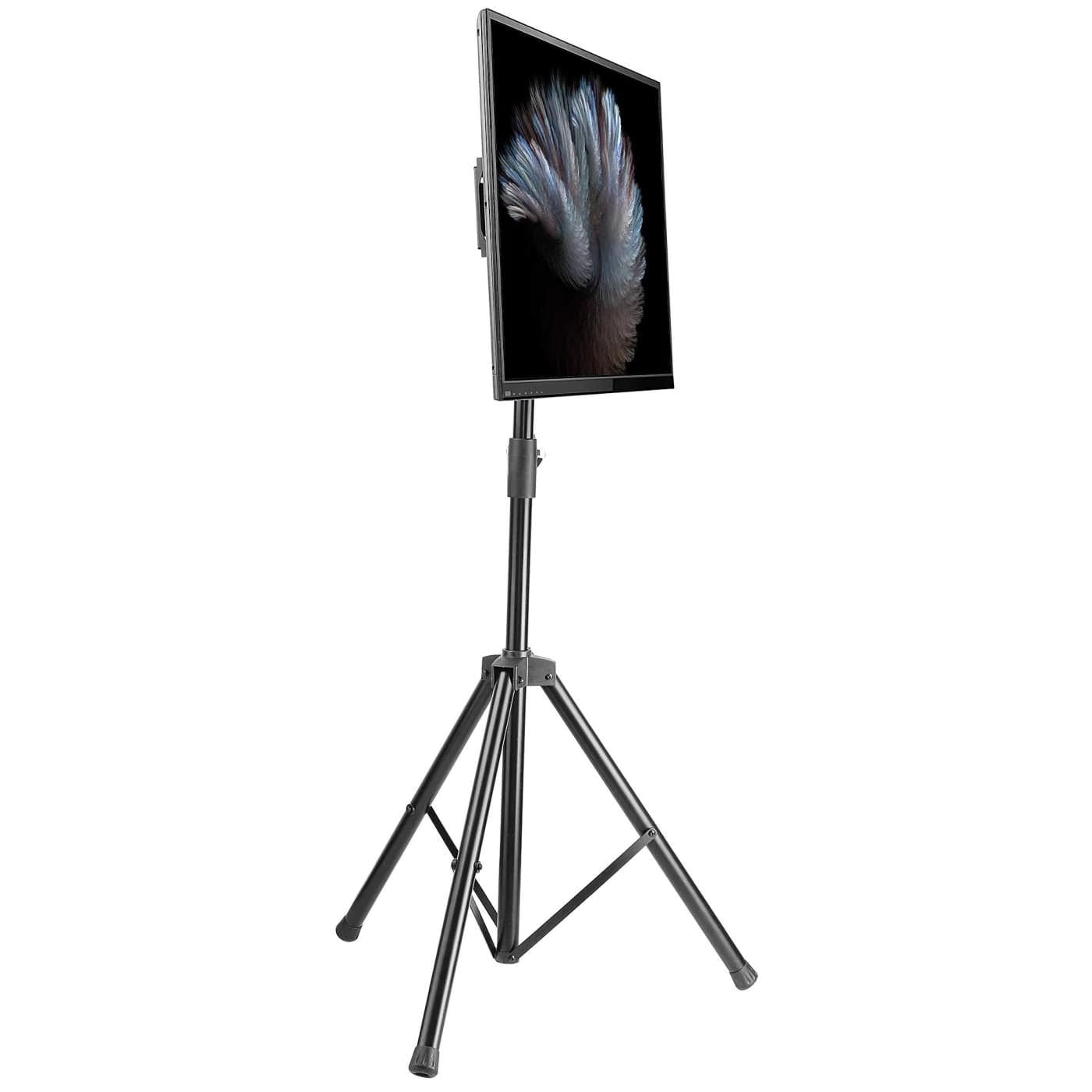 Suporte Tripé para TV 37" A 70" MÁX.35KG Inclinável