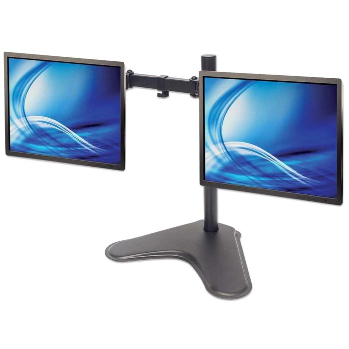 Suporte para 2 Monitores 13'' a 32'' MAX.8KG Cada