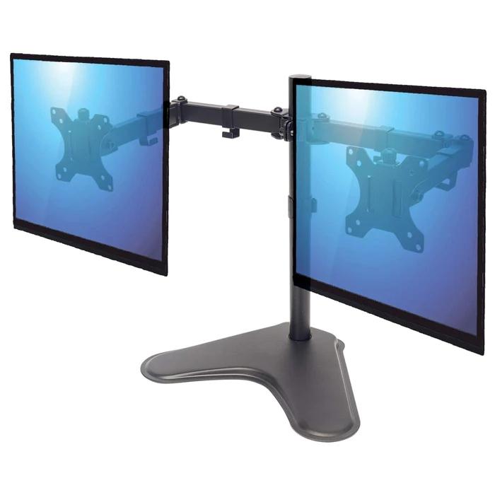 Suporte para 2 Monitores 13'' a 32'' MAX.8KG Cada