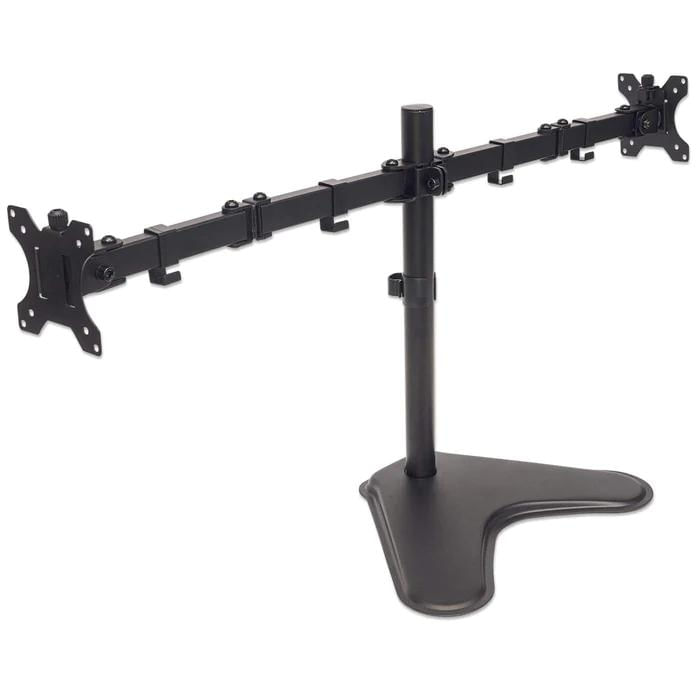 Suporte para 2 Monitores 13'' a 32'' MAX.8KG Cada