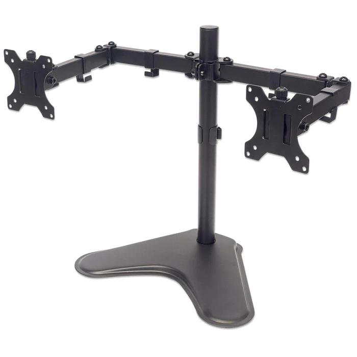 Suporte para 2 Monitores 13'' a 32'' MAX.8KG Cada