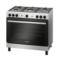 Fogão Gás 90cm Série 2 forno Gás Inox