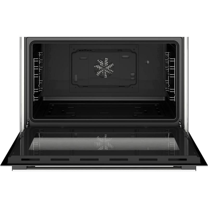 Fogão gás 90cm serie 2 forno gas inox