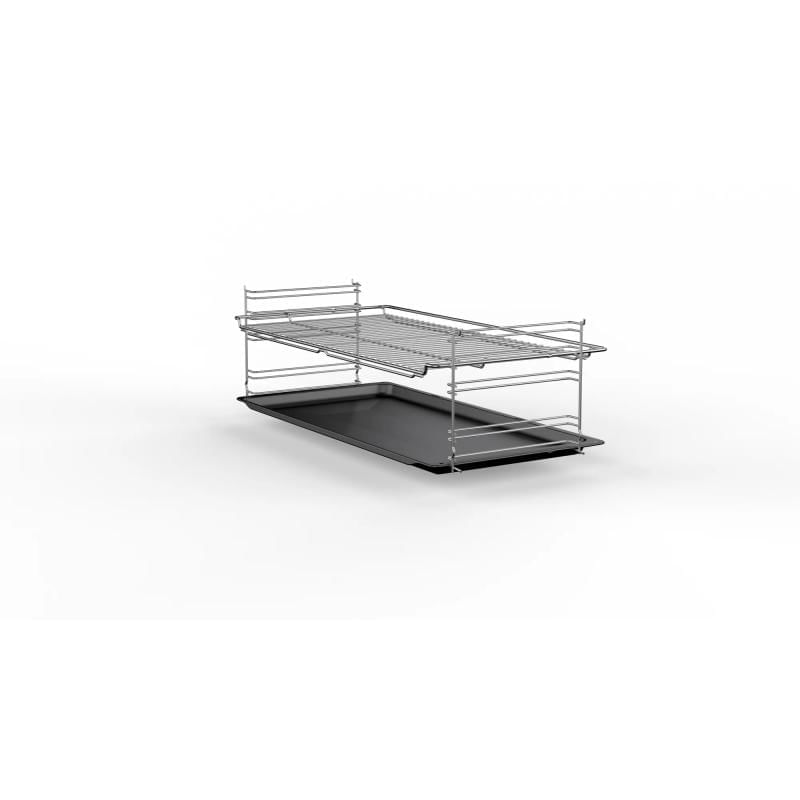 Fogão gás 90cm serie 2 forno gas inox