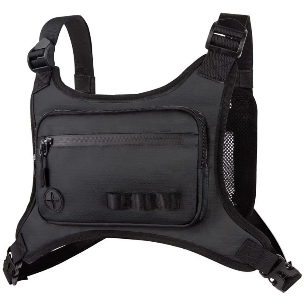 Bolsa de Corrida Preto