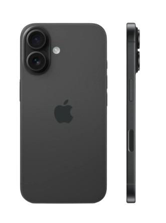 Smartphone Iphone. 16 128GB Preto