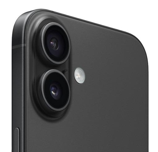 Smartphone Iphone. 16 128GB Preto