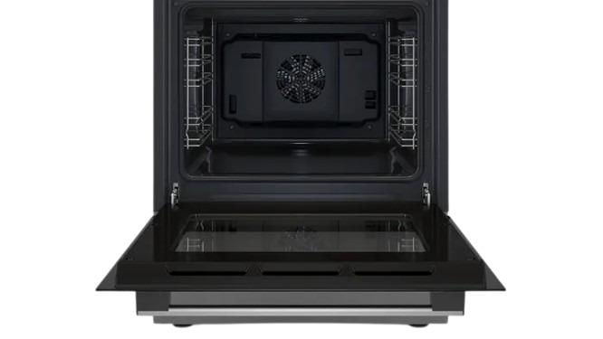 Fogão Bosch 60cm Gas/Misto Serie 2 Forno Electrico Inox