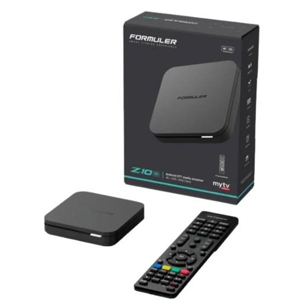 Box Tv Z10 Se Iptv Android Uhd 4k