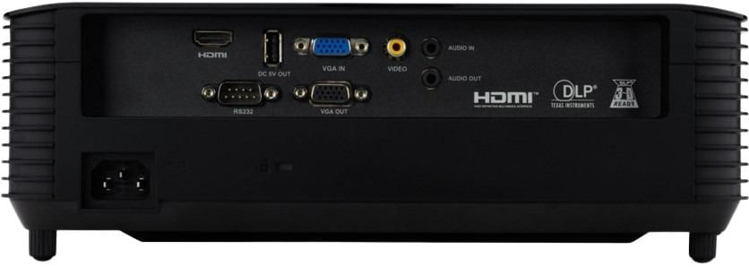 Projector X119h Dlp Svga 4800 Lm 20000:1 Emea