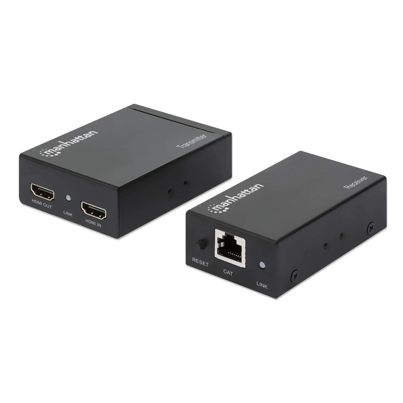 Extensor de Sinal HDMI 1080P até 50M