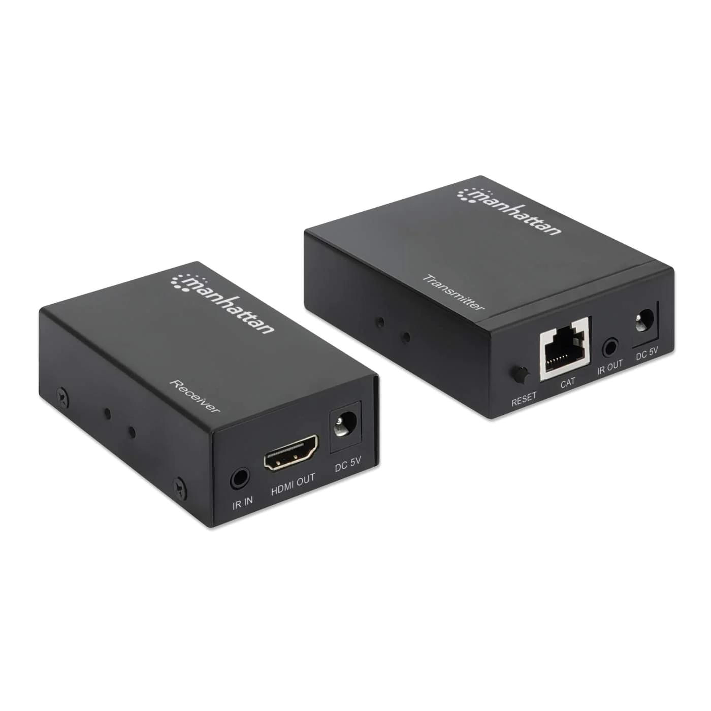 Extensor de Sinal HDMI 1080P até 50M