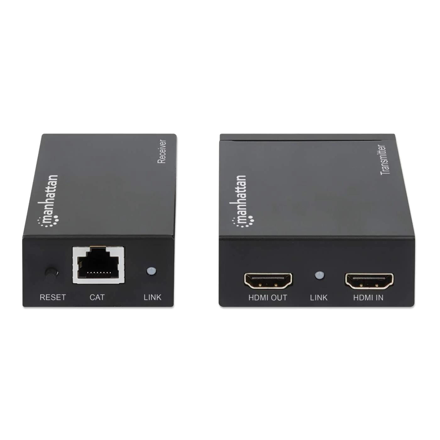 Extensor de Sinal HDMI 1080P até 50M