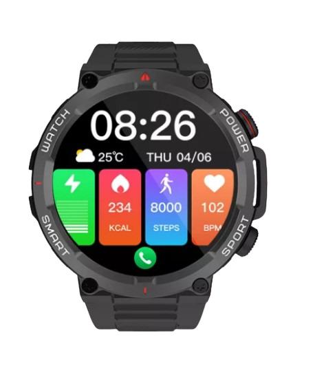 Smartwatch W50 Pro Verde