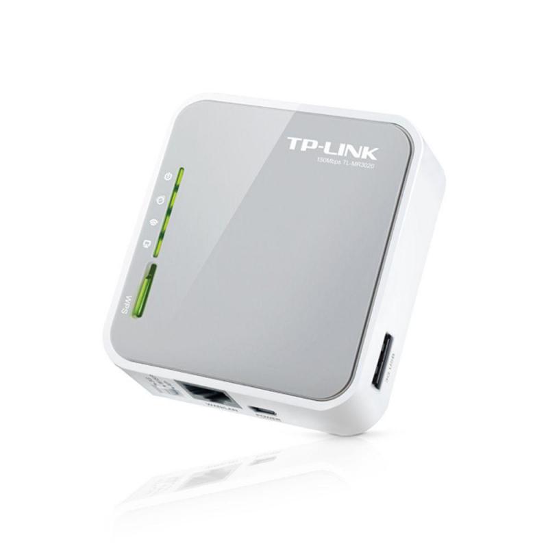 Router wifi 3g/4g n portátil