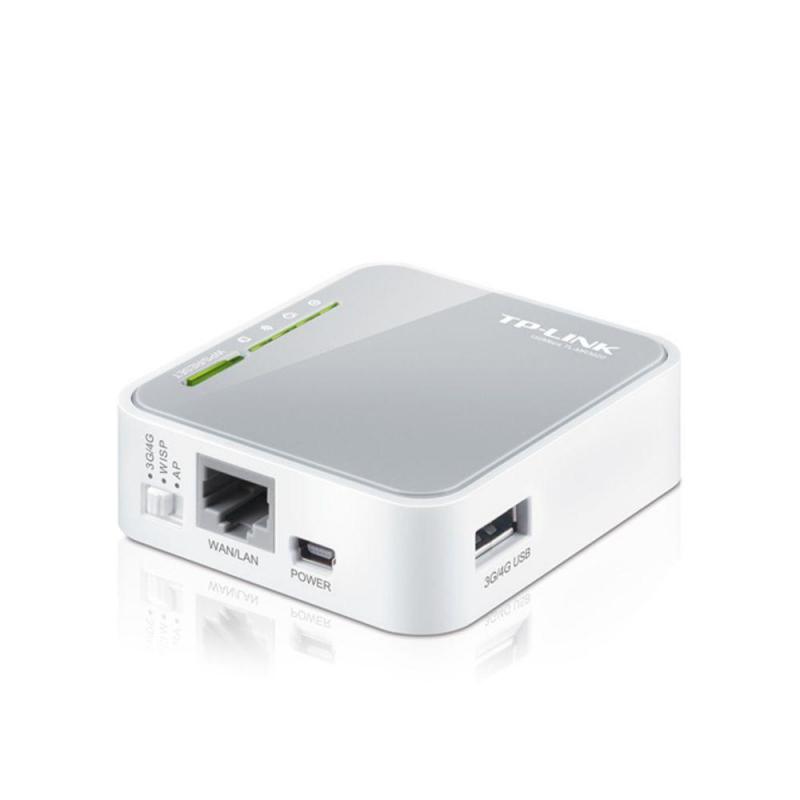 Router wifi 3g/4g n portátil