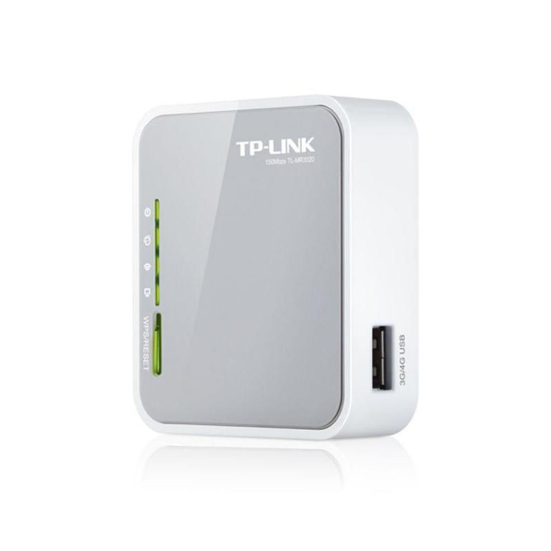 Router wifi 3g/4g n portátil