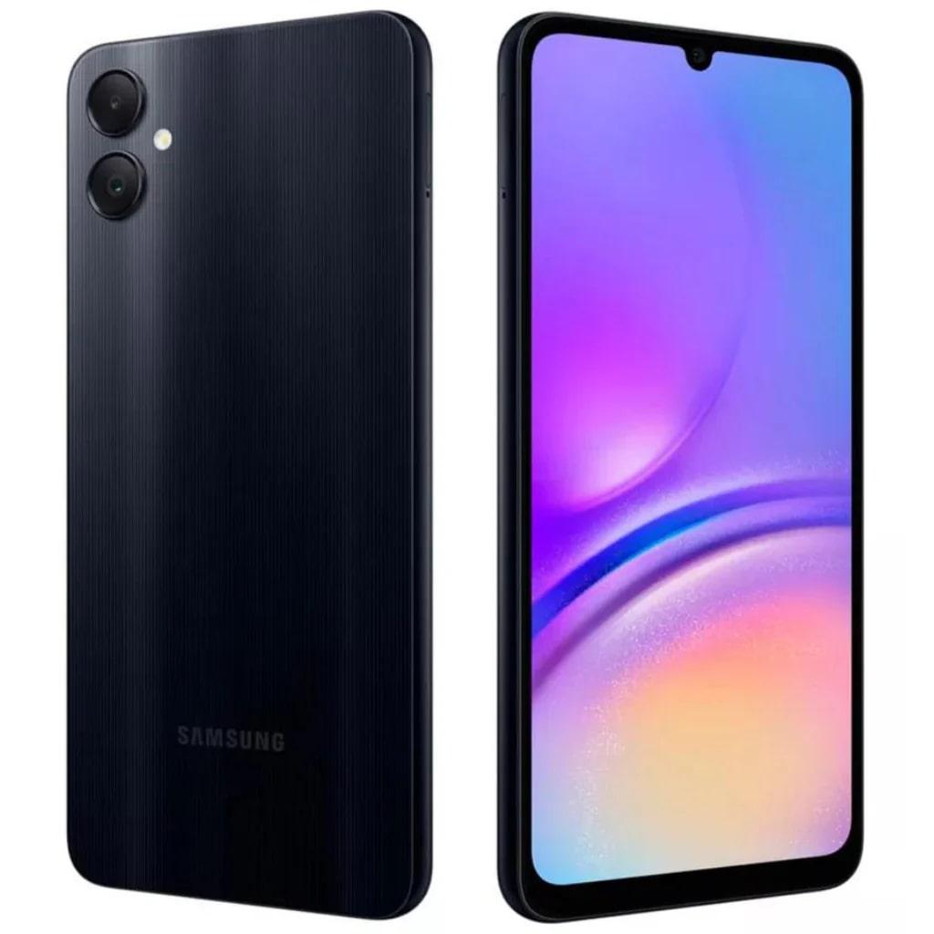 Smartphone Galaxy A06 Ds 4GB/128GB Preto
