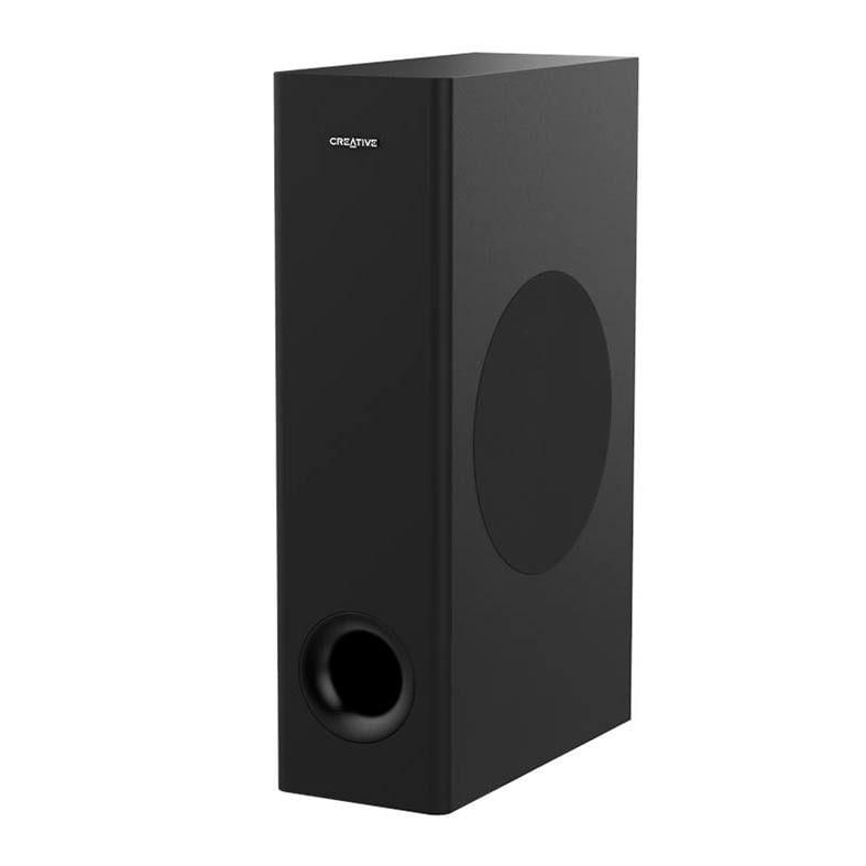 Barra De Som Stage 360 Dolby Atmos 2.1 preta