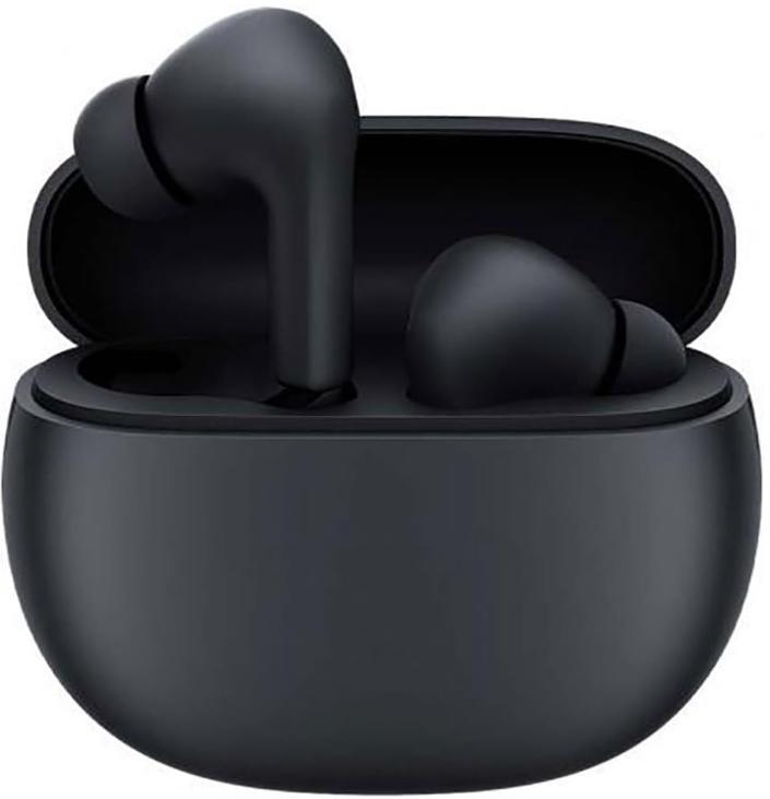 Auscultadores Mi Buds 4 Active Preto