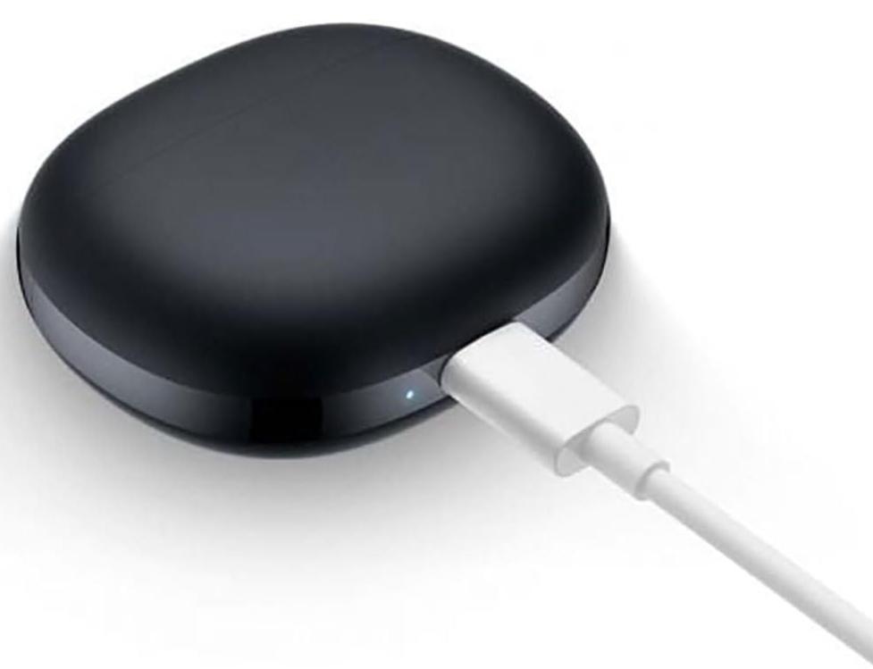 Auscultadores Mi Buds 4 Active Preto
