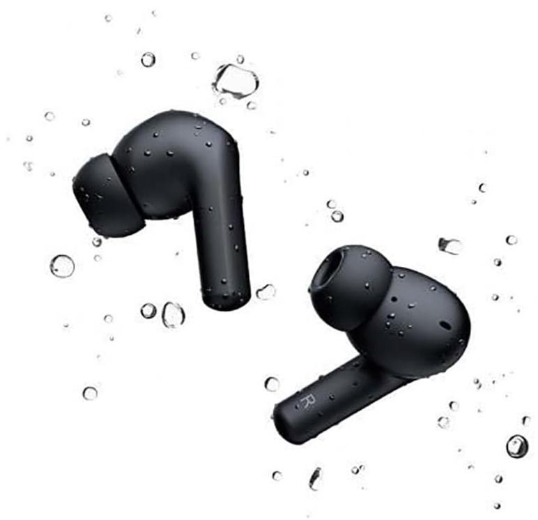Auscultadores Mi Buds 4 Active Preto