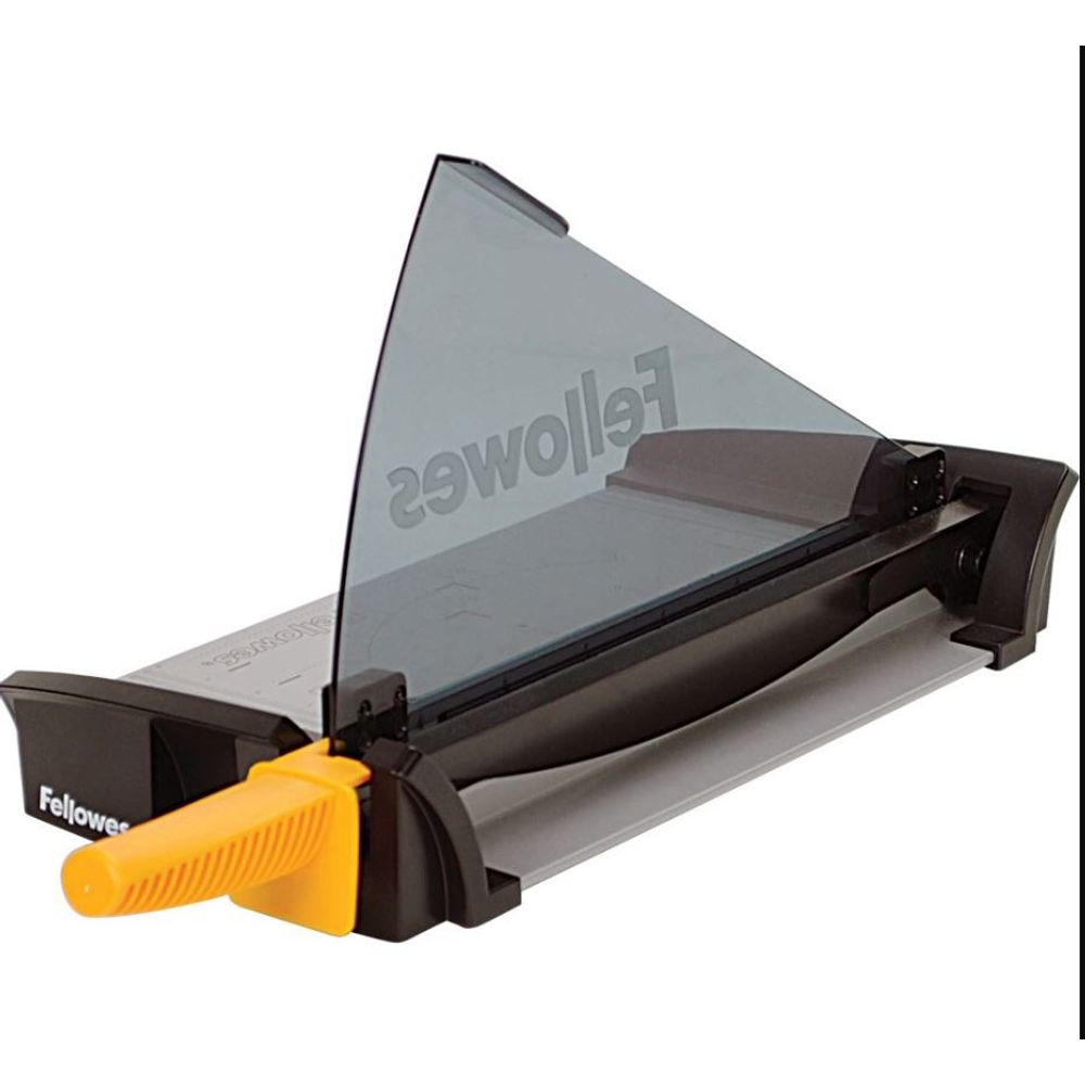 Guilhotina fellowes fusion a4 massicot