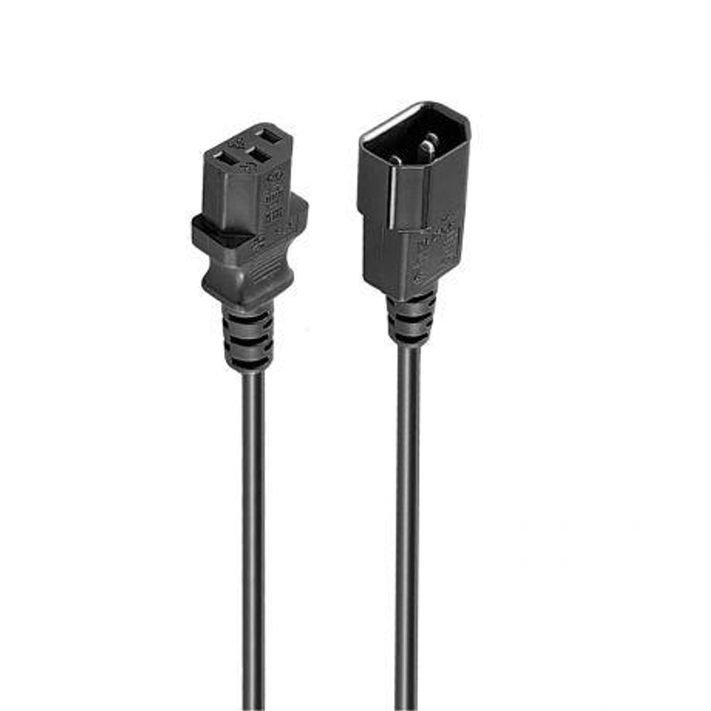 Cabo De Alimentação Vde C14-C13 M/F 5 Metros