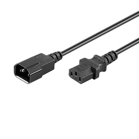 Cabo De Alimentação Vde C14-C13 M/F 5 Metros