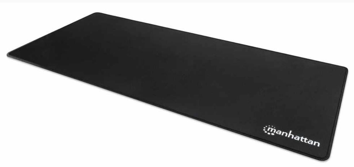 Tapete Para Rato Gamer Preto