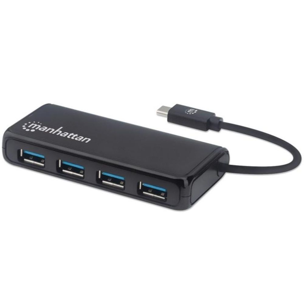 Hub Usb-a 3.0 4 Portas