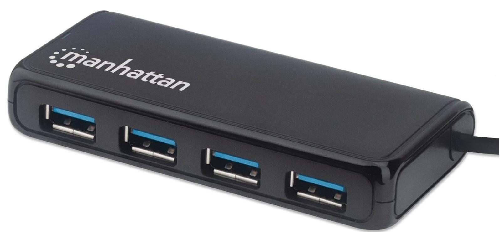 Hub Usb-a 3.0 4 Portas
