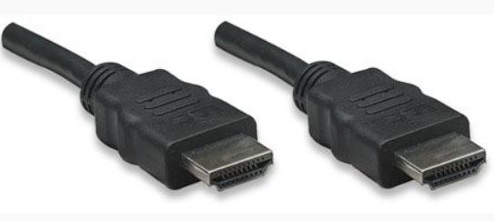 Cabo Hdmi Macho para Macho 15 Metros preto